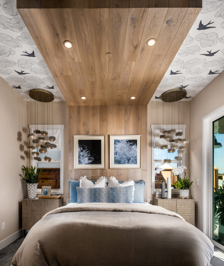 Primary Bedroom Detail