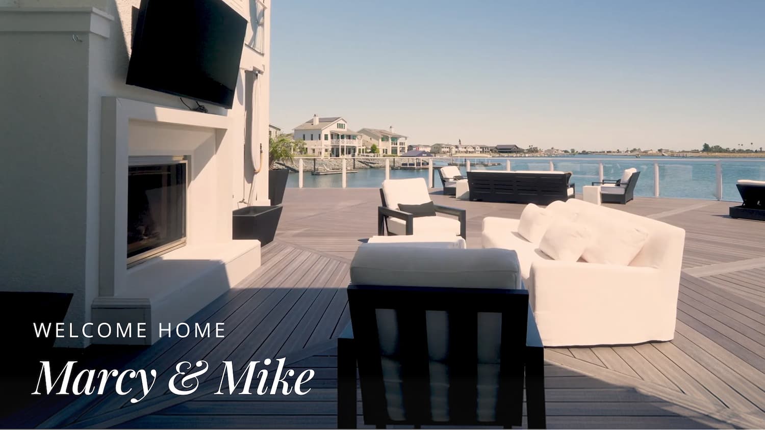 Marcy and Mike video testimonial