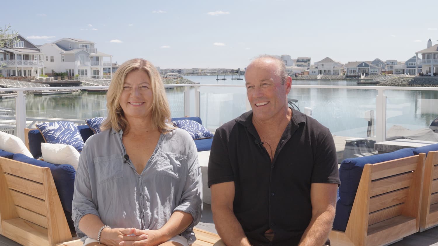 Jennifer and Kenny testimonial