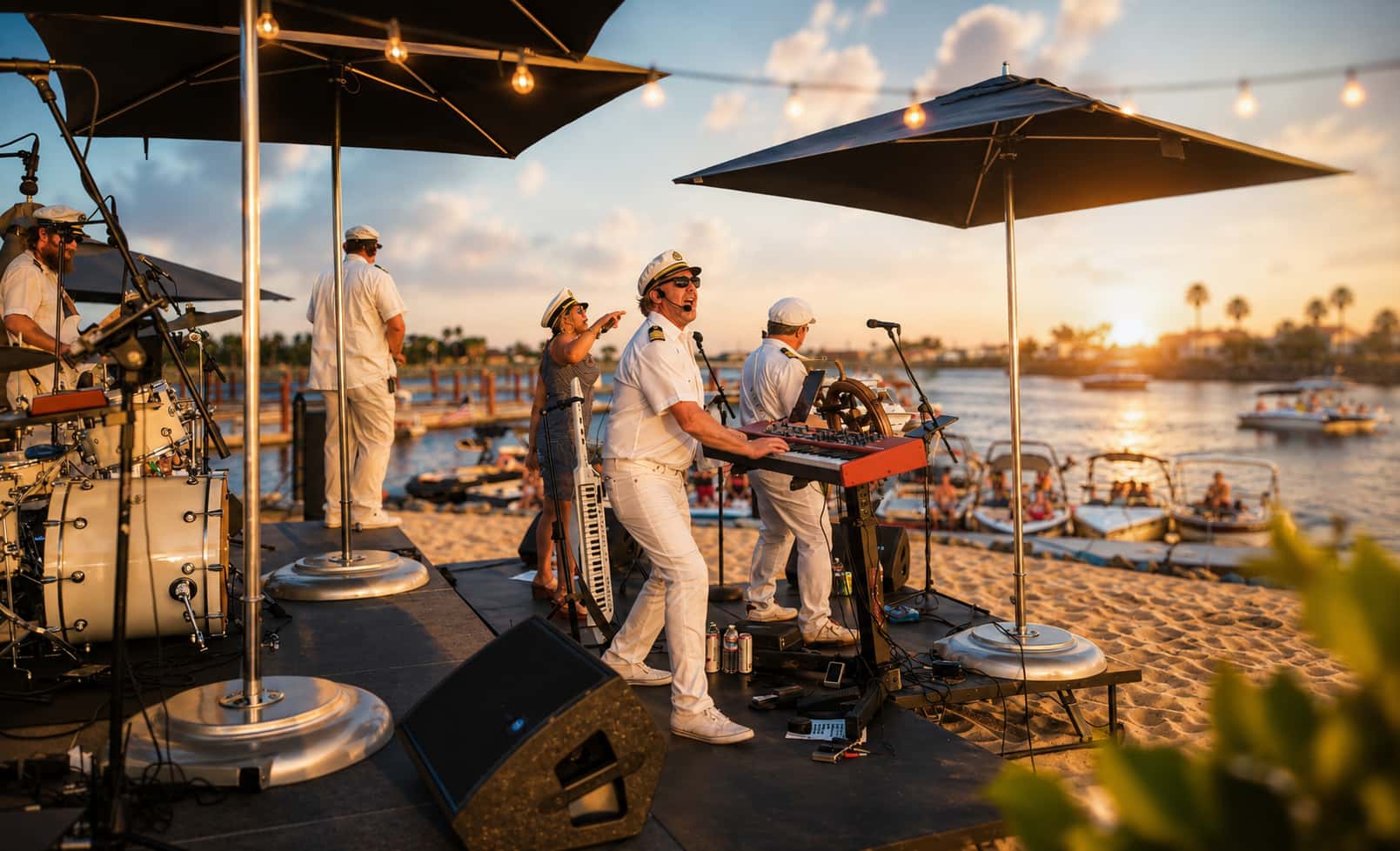 Music on East Bay