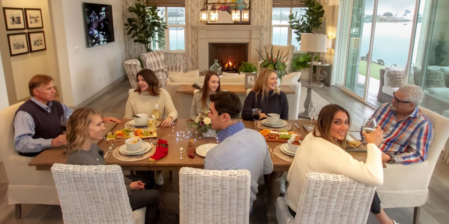 Delta Coves Family Meal